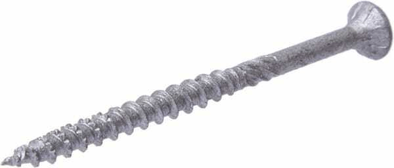Pièces agricoles - Fasteners - Vis 4x60mm TX20 fraisée, acier carbone DYNAPLUS