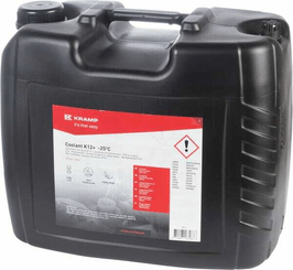 Chimie - Chimie divers - Liquide de refroidissement K12+ prêt à l’emploi -25°C 20L