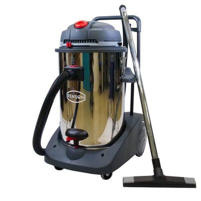 Pièces agricoles - Outils atelier - aspirateur I783 eau&poussière - cuve inox 78l - 3 moteurs