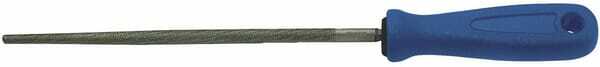 Outils - Outils divers - Lime ronde 200mm