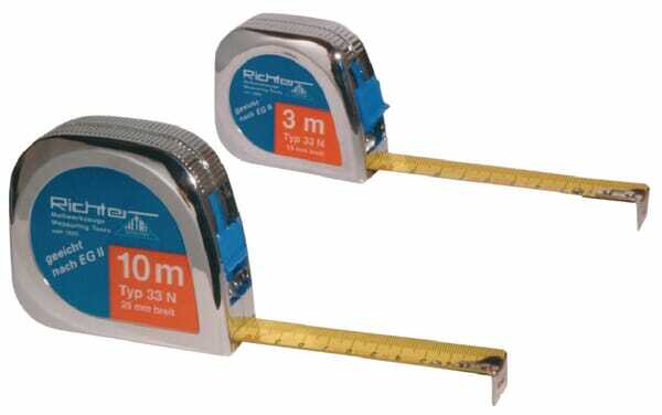 Outils - Outils divers - Mètre ruban 2m x 19mm