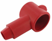 Coiffe de protection rouge