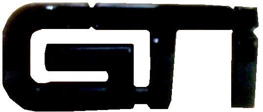Pièces VSP - Divers - LOGO GTI S8BL