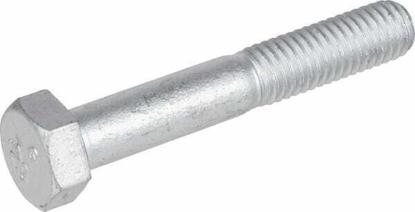 Pièces agricoles - Machines - Vis hexagonale M8x50-12.9 z.