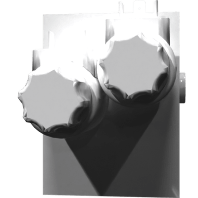 Pièces agricoles - Pièce divers - Bloc hydr des traceurs