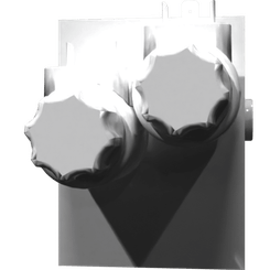 Pièces agricoles - Pièce divers - Bloc hydr des traceurs