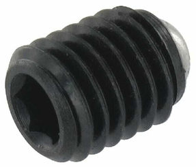 Pièces agricoles - Fasteners - Vis serrage à bille M10x12, t. A