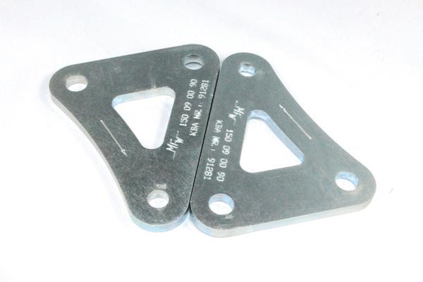 Pièces Quad & Motos - Equipement véhicule - Kit de rabaissement TECNIUM -30mm