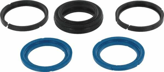 Pièces agricoles - Roulements - Joint piston 35x25x15,5/2,6DBM