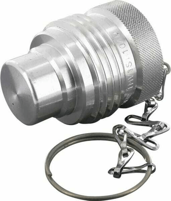 Pièces agricoles - Hydraulique - Bouchon mâle VV-VVS 1"