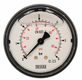 Manomètre Ø63 0-6bar ¼" ar.