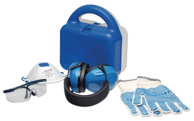 Equipement protection individuelle - Equipement - BERNER SAFETY-BOX