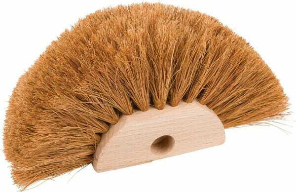 Pièces agricoles - Cloture,Jardin & Sylviculture - Brosse tête de loup coco FSC