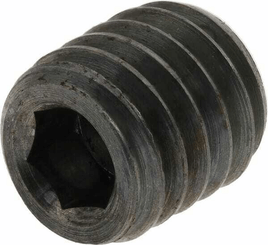 Pièces agricoles - Hydraulique - Vis de réglage M6 Ø 1,2 mm Aci