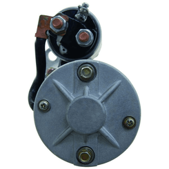 Pièces agricoles - Eclairage - Démarreur 12 V, 2,0 kW, 9 dents, CW