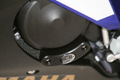 Slider moteur gauche pour YZF-R6 06-08
