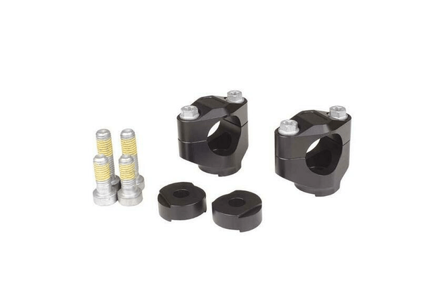Pièces Quad & Motos - Equipement véhicule - Pontets XTRIG M12 Ø28,6mm - compatible uniquement avec les tés de fourche XTRIG