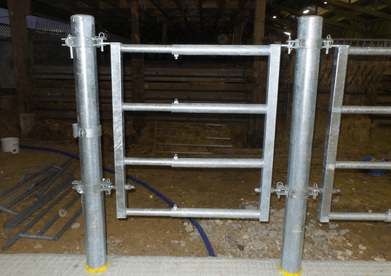Materiels - Accessoires 30Kg-50Kg - PANNEAU EX4 DE 1/2M