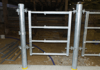 Materiels - Accessoires 30Kg-50Kg - PANNEAU EX4 DE 1/2M