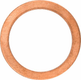 Bague cuivre A18x24x1,5 DIN760