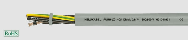 Pièces agricoles - Electricité - Câble PURÖ-JZ