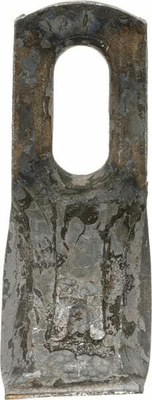 Pièces agricoles - Aménagements paysagers - Couteau renforcé 136 DUO - 358L