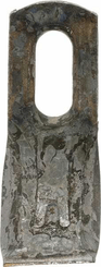 Pièces agricoles - Aménagements paysagers - Couteau renforcé 136 DUO - 358L