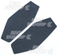 Kit grip de réservoir R&G RACING 2 pièces noir Yamaha R6