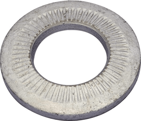 Pièces agricoles - Fasteners - Rondelle frein M8 KS-M ZF (100x)
