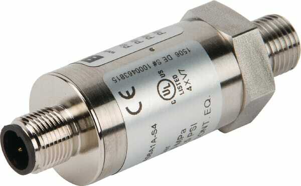 Pièces agricoles - Electricité - Capteur de pression Balluff