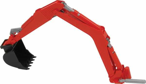 Loisirs - Jouets - Grappin excavatr. Schaeff HR16