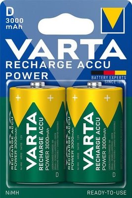 Pièces agricoles - Outils atelier - Rechargeable battery D (2x)