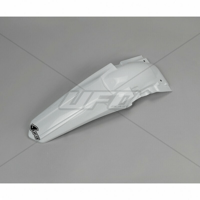 Pièces Quad & Motos - Plastiques - Garde-boue arrière UFO blanc Suzuki RM-Z250