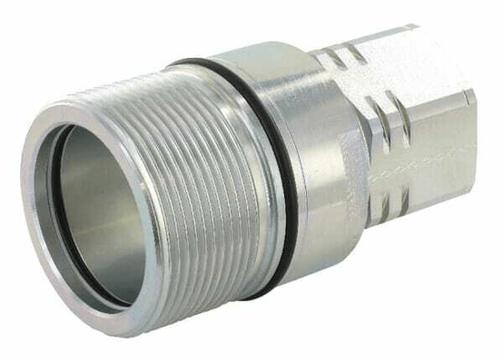 Pièces agricoles - Hydraulique - Manchon accouplement 1"1/4 BSP