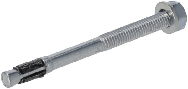Pièces agricoles - Fasteners - FISCHER FAZ II PLUS 6/20 EV (6X75) 50 pièces