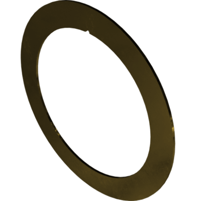 Pièces agricoles - Pièce divers - rondelle 80x60.5x1