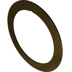 Pièces agricoles - Pièce divers - rondelle 80x60.5x1