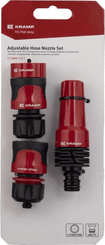 Pièces agricoles - Hydraulique - Kit d'arrosage