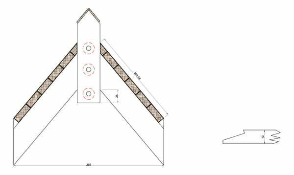 Pièces agricoles - Travail du sol - Soc s/so. carb. p/Actisol