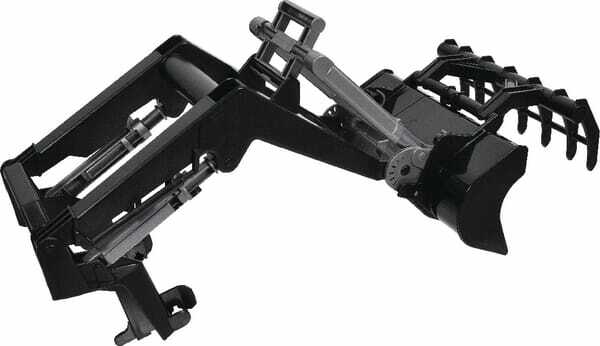 Loisirs - Jouets - Chargeur frontal