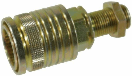 Pièces agricoles - Hydraulique - Coupleur femelle 1/2-M22x1,5