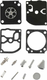 Kit réparation carburat. Zama