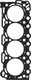 Joint de culasse cylindrique