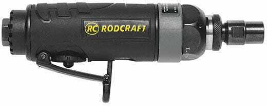 Pièces agricoles - Outils atelier - Meuleuse droite pneumatique RC7028