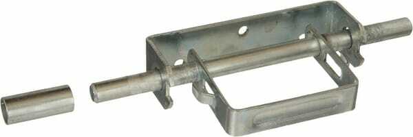 Pièces agricoles - Fasteners - Loquet d'étable avec poignée