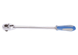 Cliquet 1/2" push button L:375mm 32 dents
