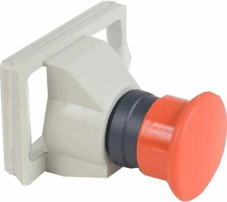 Pièces agricoles - Electricité - Bouton poussoir“coup de poing”