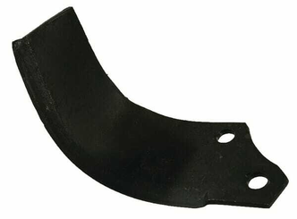 Pièces agricoles - Travail du sol - Lame de fraise g. p/Maschio