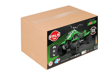 Loisirs - Jouets - Quad Bud Racing