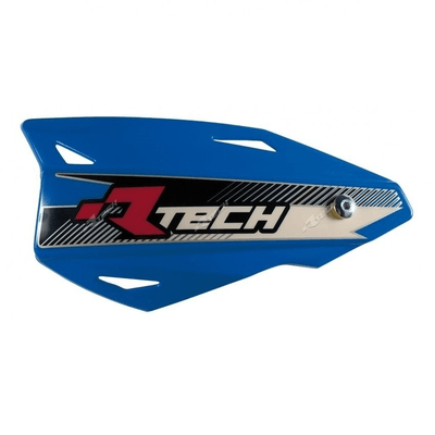 Pièces Quad & Motos - Plastiques - Protège-mains RACETECH Vertigo réglable bleu